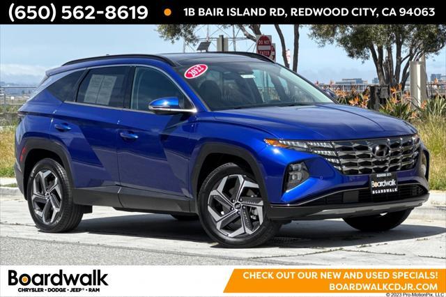 2022 Hyundai Tucson