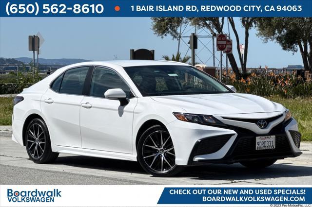 2023 Toyota Camry