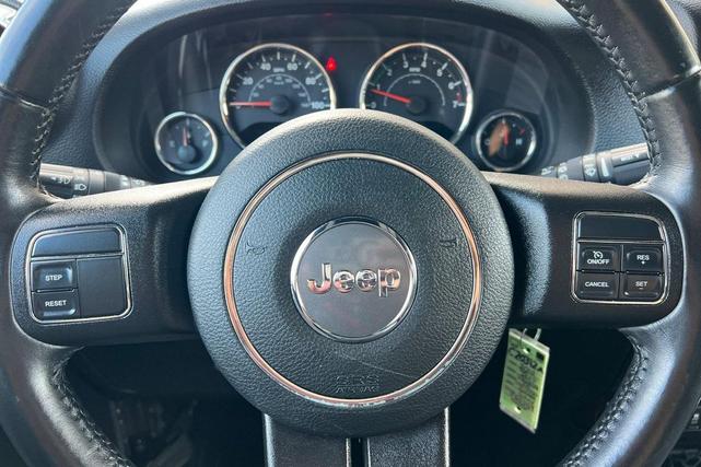 Photo of 2018 Granite Crystal Metallic Clearcoat Jeep Wrangler JK Unlimited