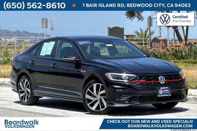2021 Volkswagen Jetta Gli