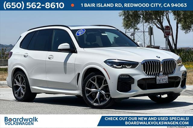 2021 BMW X5 Phev