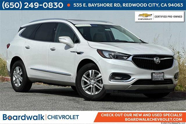 2021 Buick Enclave