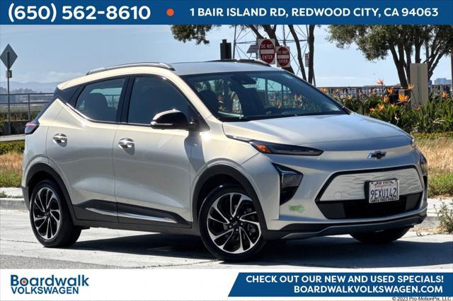 2023 Chevrolet Bolt Euv