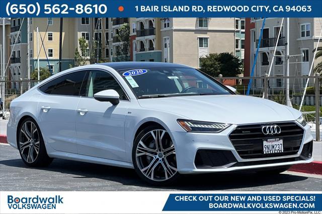 2020 Audi A7