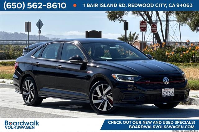 2021 Volkswagen Jetta