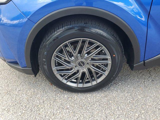 Photo of 2020 Blue Toyota C-HR