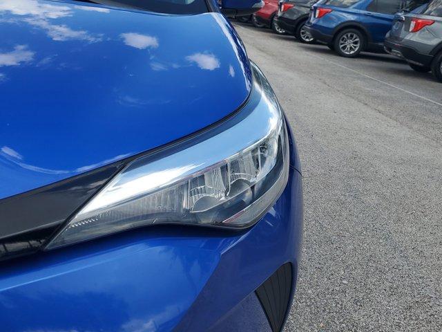 Photo of 2020 Blue Toyota C-HR