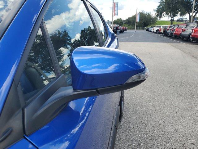 Photo of 2020 Blue Toyota C-HR