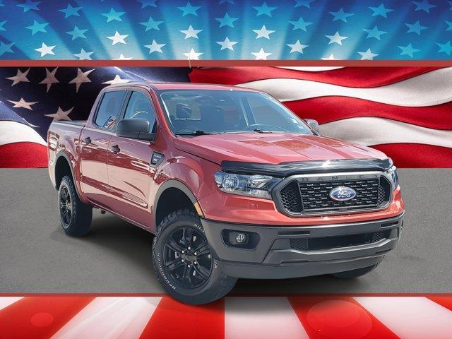 2022 Ford Ranger