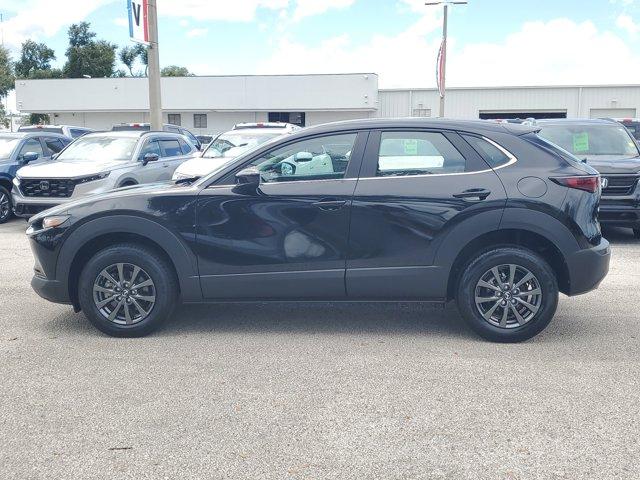 Photo of 2021 JET BLACK MICA Mazda CX-30