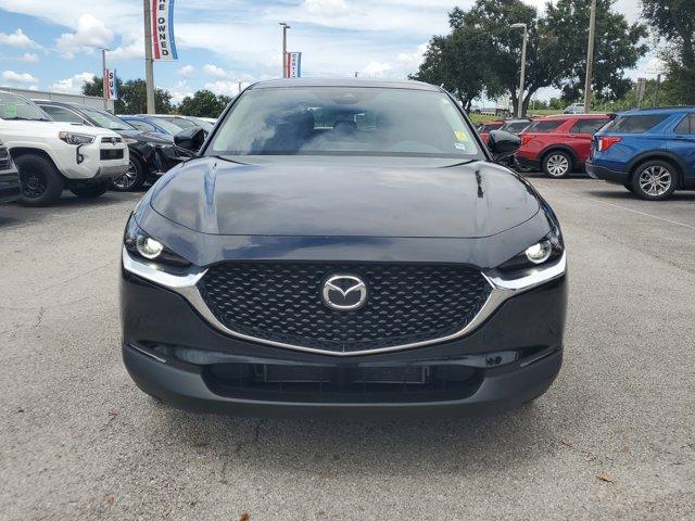 Photo of 2021 JET BLACK MICA Mazda CX-30