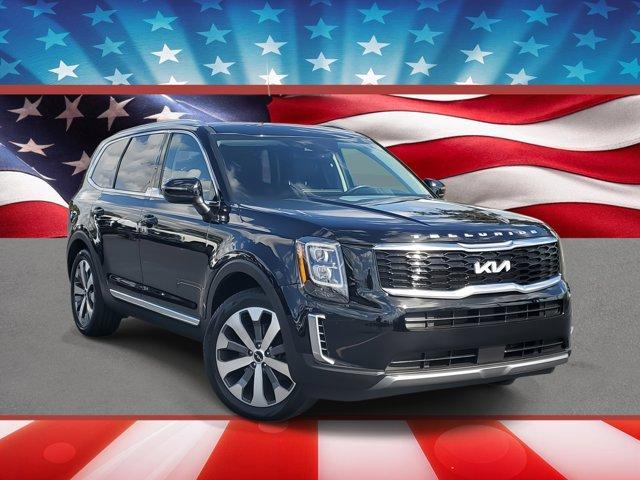 2022 Kia Telluride