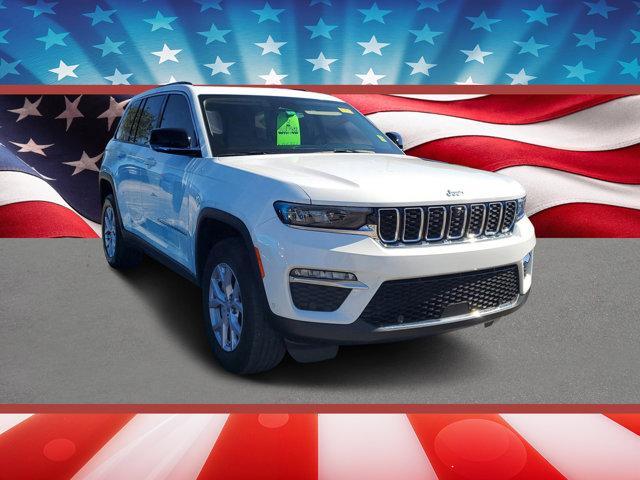 2022 Jeep Grand Cherokee