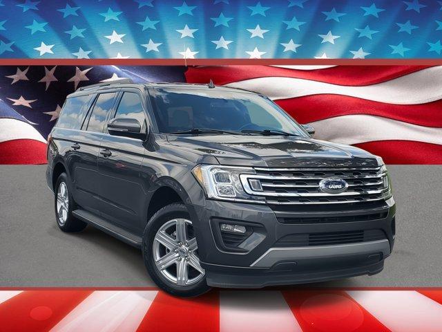 2020 Ford Expedition Max