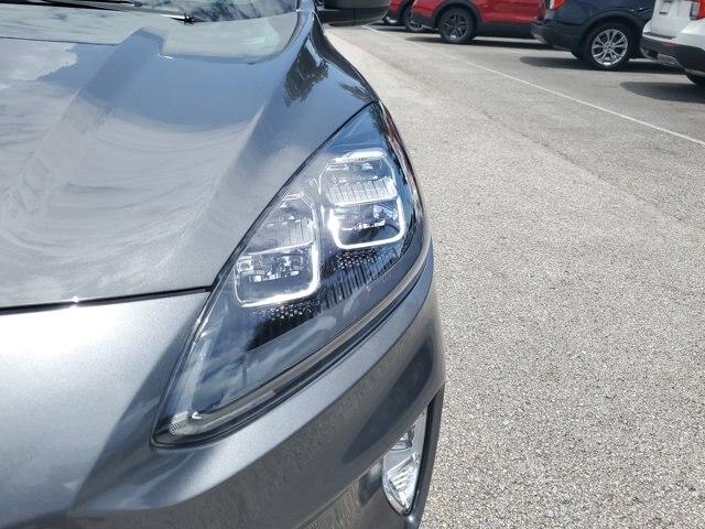 Photo of 2022 CARBONIZED GRAY Ford Escape