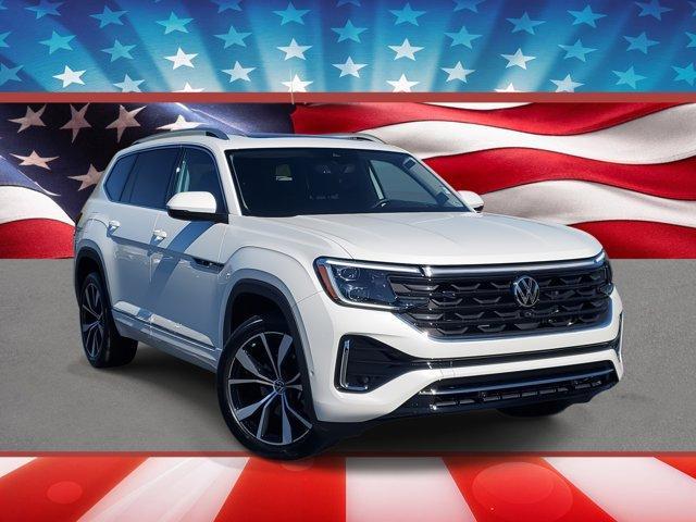 2024 Volkswagen Atlas