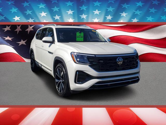 2024 Volkswagen Atlas