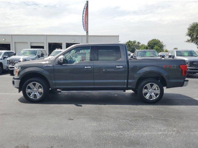 Photo of 2020 MAGNETIC Ford F-150