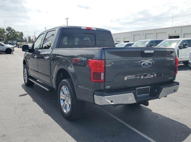 Photo of 2020 MAGNETIC Ford F-150