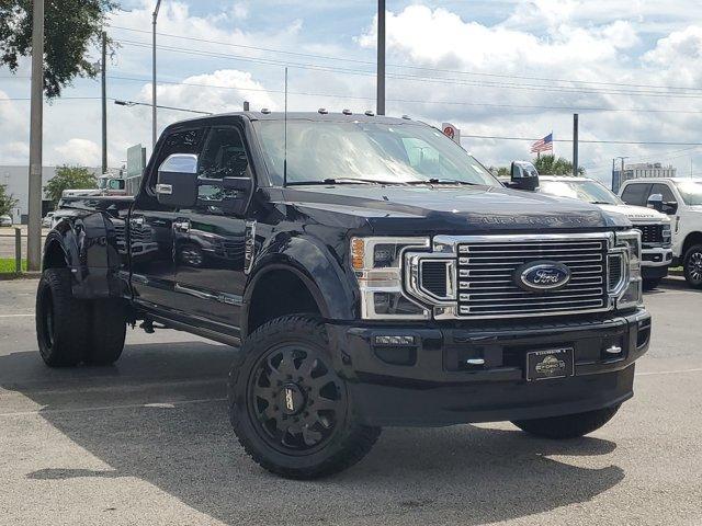 2020 Ford F-450