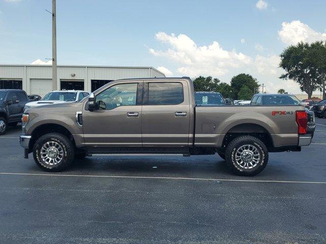 Photo of 2021 STONE GRAY Ford F-250