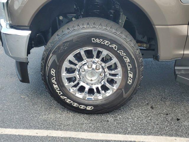 Photo of 2021 STONE GRAY Ford F-250