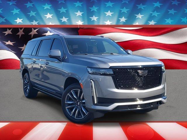 2021 Cadillac Escalade Esv