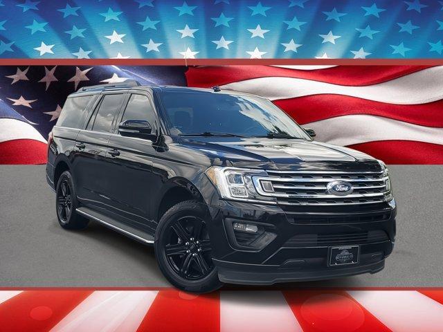 2021 Ford Expedition Max