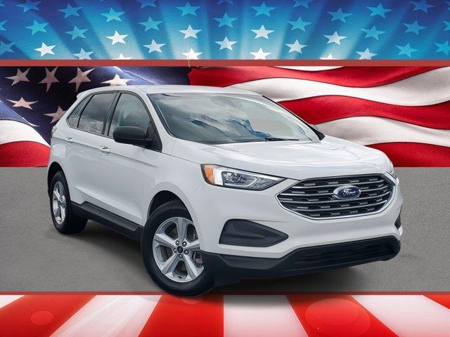 2021 Ford Edge