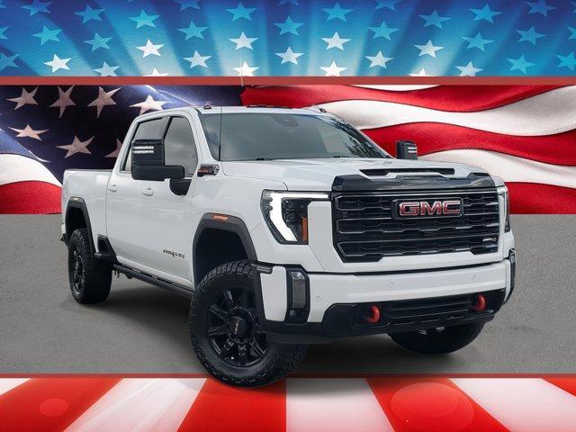 2024 GMC Sierra 2500