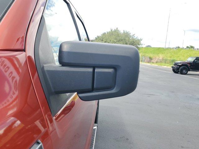 Photo of 2023 HOT PEPPER RED MET TINTD CC Ford F-150
