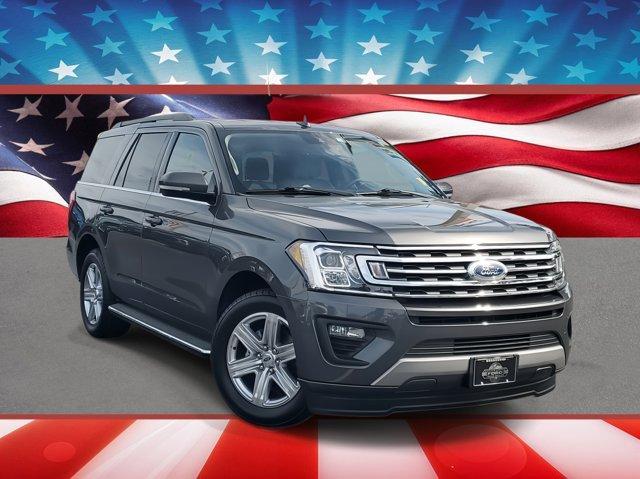 2020 Ford Expedition