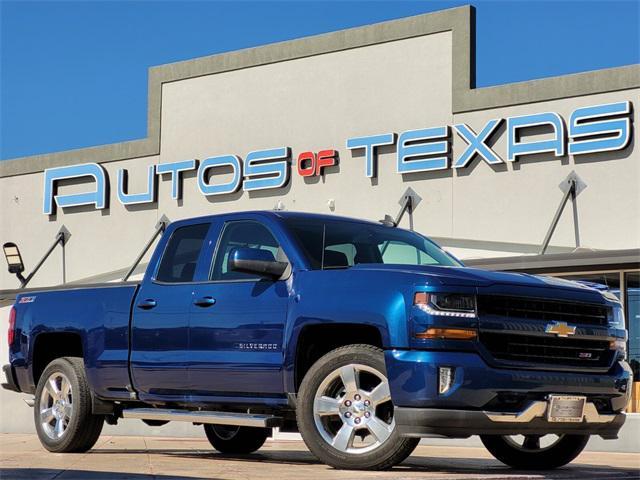 2017 Chevrolet Silverado 1500