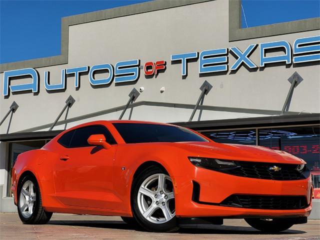 2019 Chevrolet Camaro