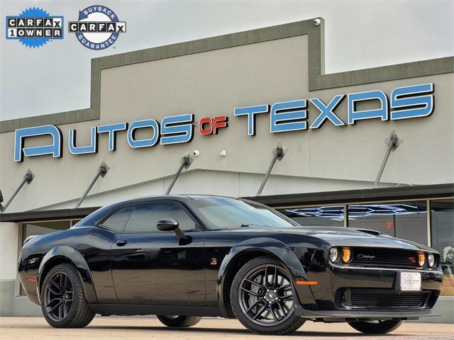 2021 Dodge Challenger