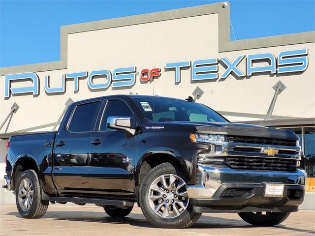 2019 Chevrolet Silverado 1500