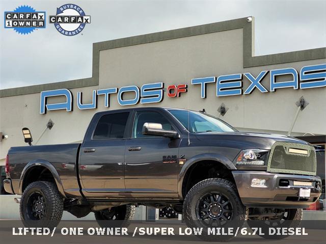 2017 RAM 2500