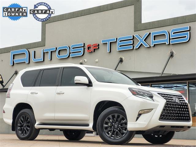 2020 Lexus Gx 460