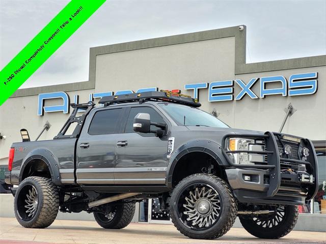2017 Ford F-250