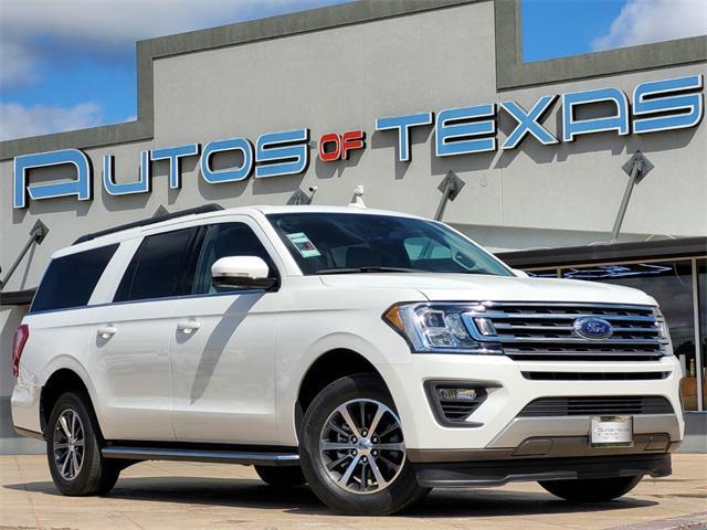 2020 Ford Expedition Max