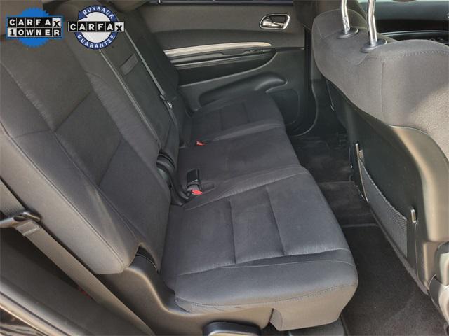 Photo of 2018 DB Black Crystal Clearcoat Dodge Durango