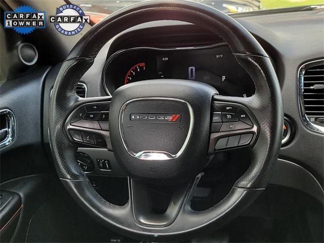 Photo of 2018 DB Black Crystal Clearcoat Dodge Durango