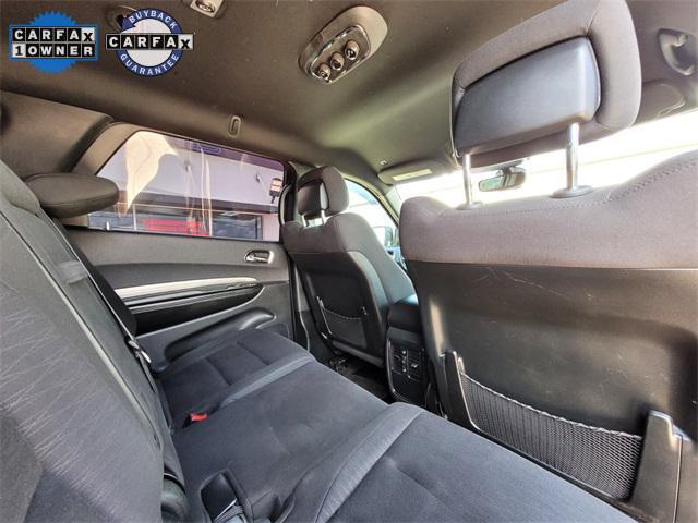 Photo of 2018 DB Black Crystal Clearcoat Dodge Durango