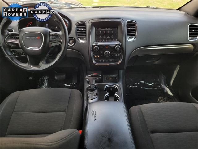 Photo of 2018 DB Black Crystal Clearcoat Dodge Durango