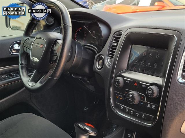 Photo of 2018 DB Black Crystal Clearcoat Dodge Durango