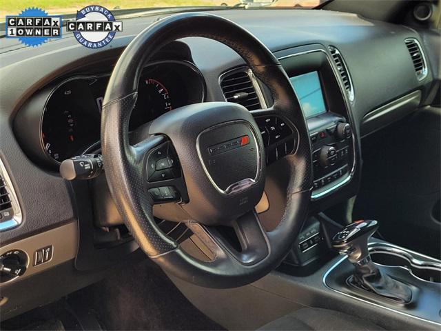 Photo of 2018 DB Black Crystal Clearcoat Dodge Durango