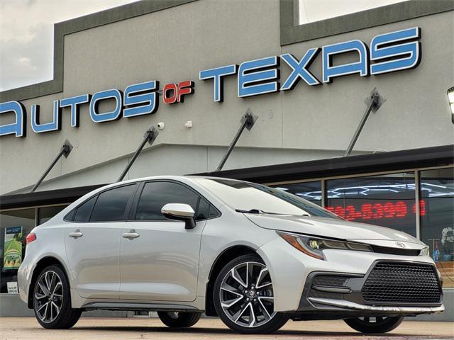 2020 Toyota Corolla