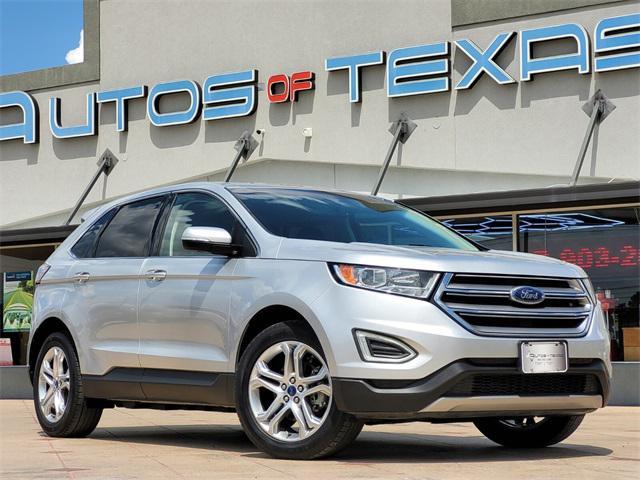 2018 Ford Edge