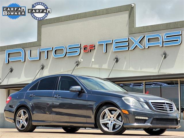 2010 Mercedes-Benz E-Class