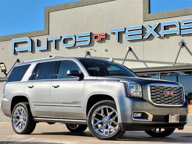 2020 GMC Yukon